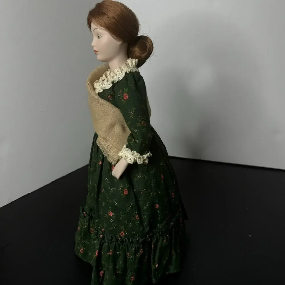 Franklin‎ Heirloom Dolls 12
